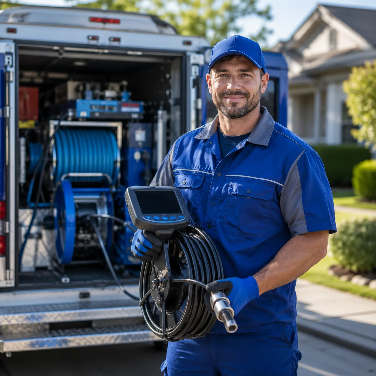 Local drainage restoration specialists in Marshall, CA